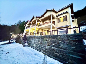 The Bliss & Blossom Mansion Kufri I Peaceful Villa I Group of Exotic Stays